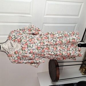 AX Paris mini floral wrap dress Women 12